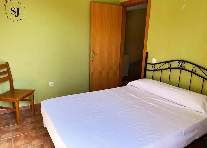 Chalet Con Piscina