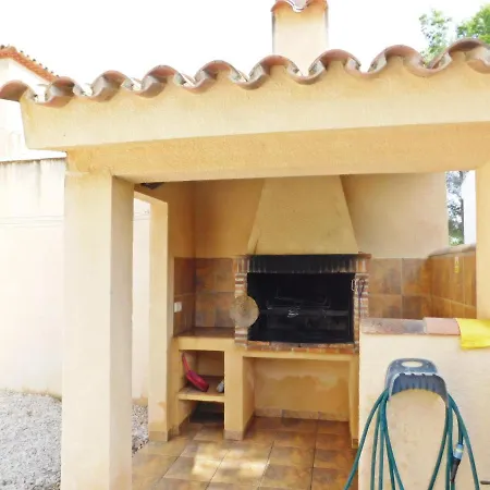 Chalet Con Piscina Les Tres Cales Exterior photo