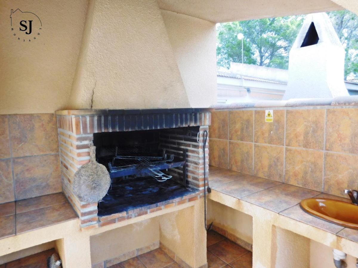 Ferienhaus Con Piscina *