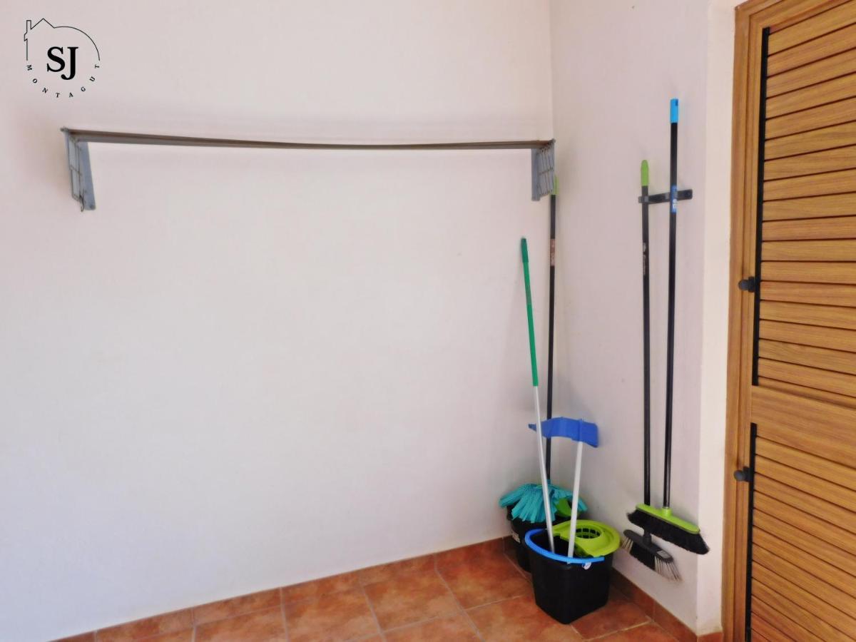 Con Piscina Ferienhaus Les Tres Cales