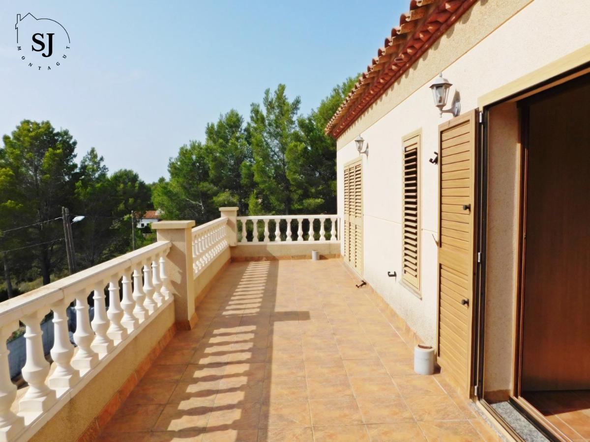 Ferienhaus Con Piscina Les Tres Cales