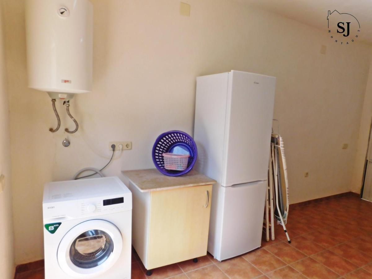 Ferienhaus Con Piscina