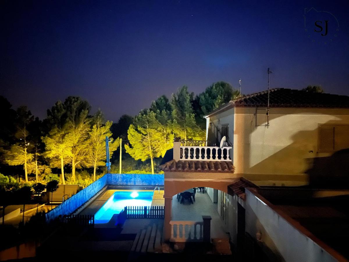 Ferienhaus Con Piscina Les Tres Cales