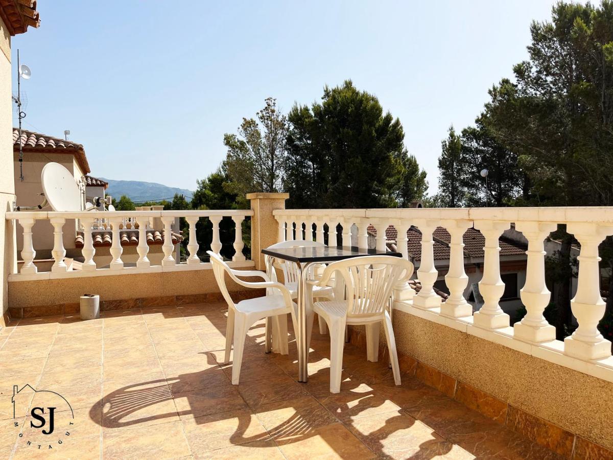 Con Piscina Ferienhaus Les Tres Cales